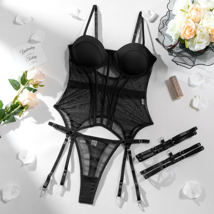 Amber | Lingerie Set
