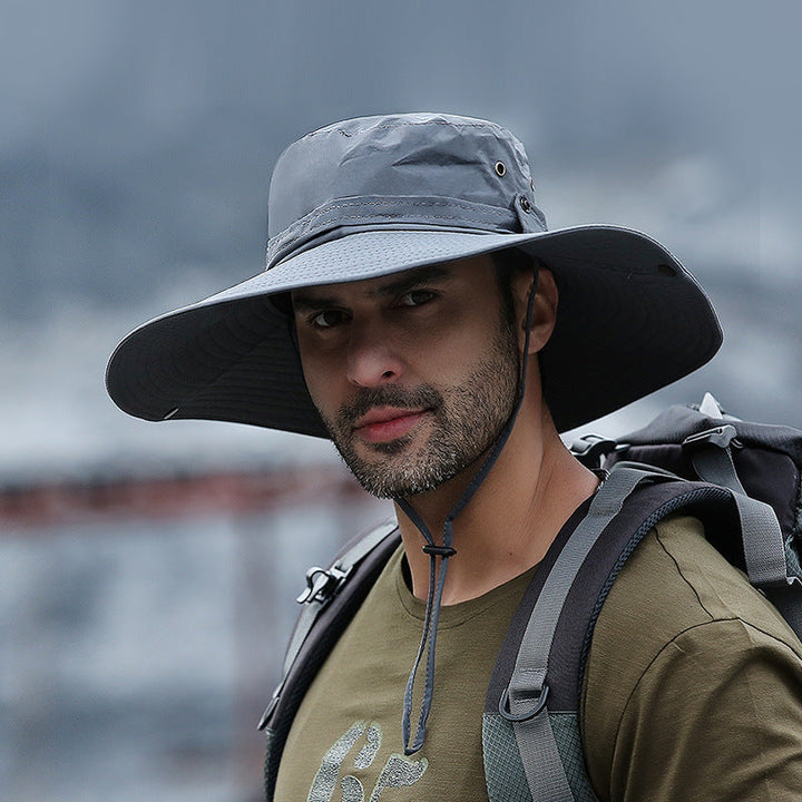 Muskoka | Wide Brim Hat
