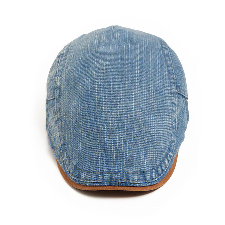 Gord | Denim Cap