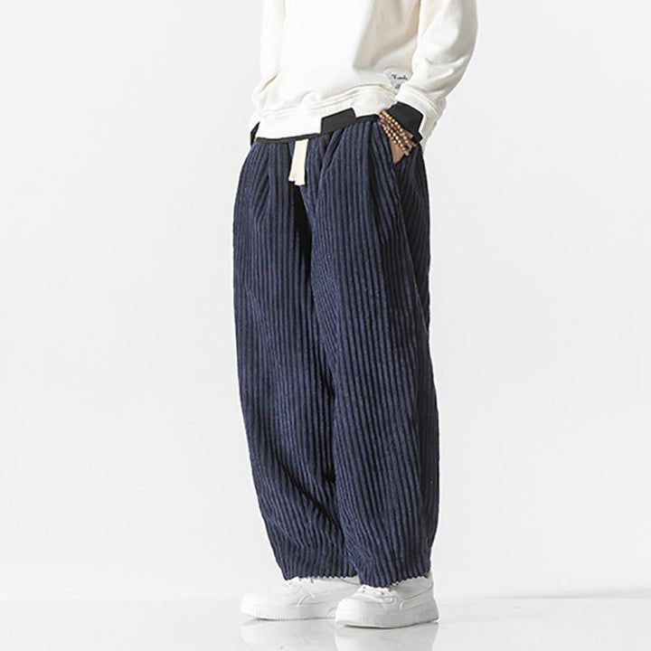Milán | Corduroy Pants