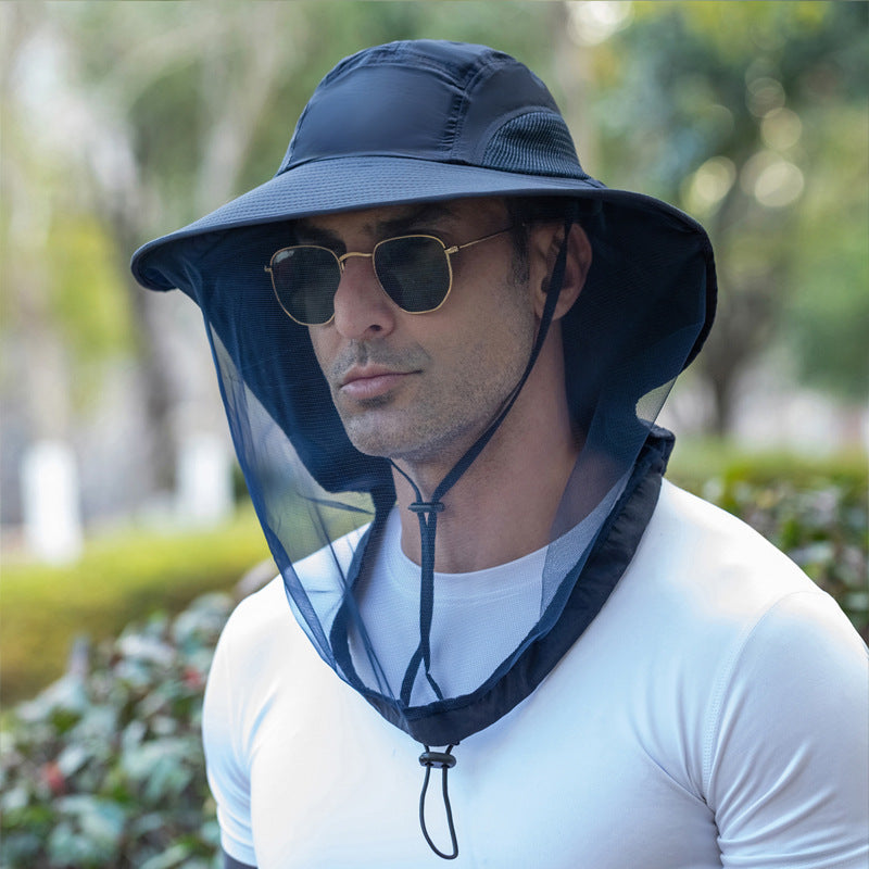 Trailguard | Mosquito Net Hat