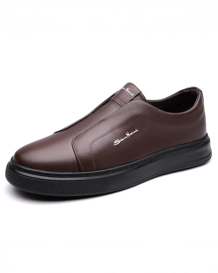 Sam | Nova Leather Sneaker