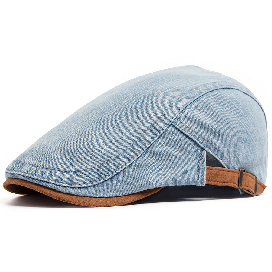 Gord | Denim Cap