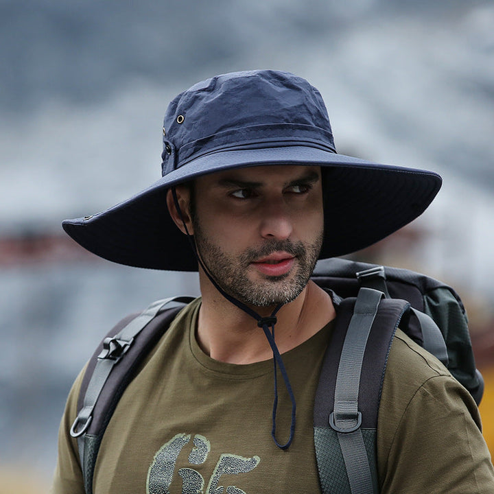 Muskoka | Wide Brim Hat