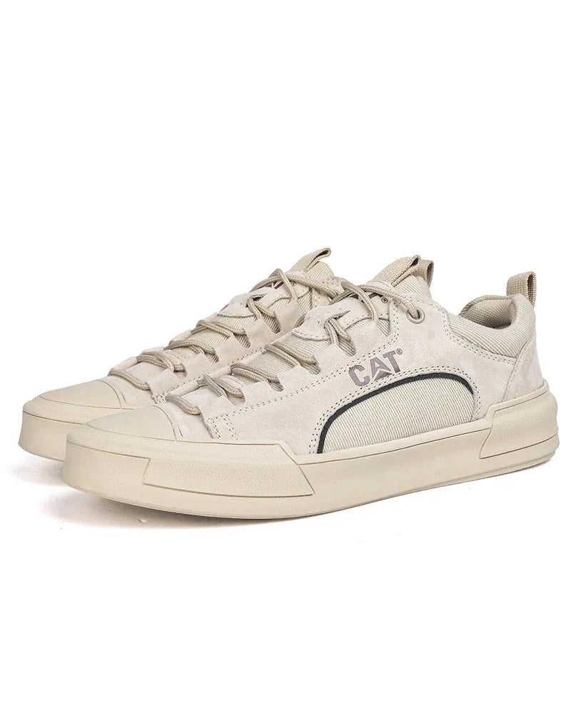 CAT | Leather Sneakers