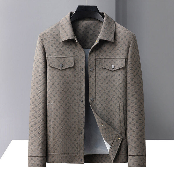 Arden | Patterned Jacket