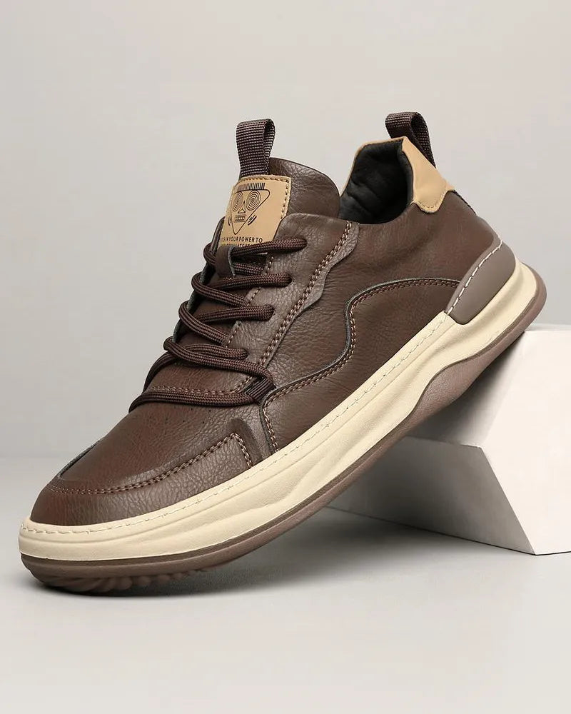 Palermo | Genuine Leather Sneaker