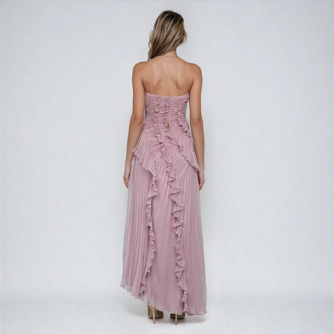 Celestine | Whispering Lilac Gown