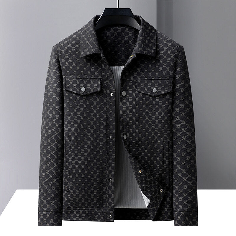Arden | Patterned Jacket