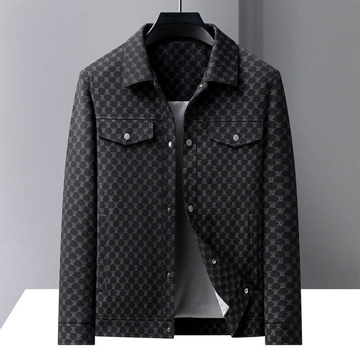 Arden | Patterned Jacket
