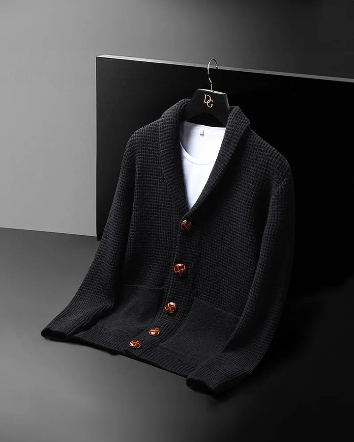 Roberto | Wool Cardigan
