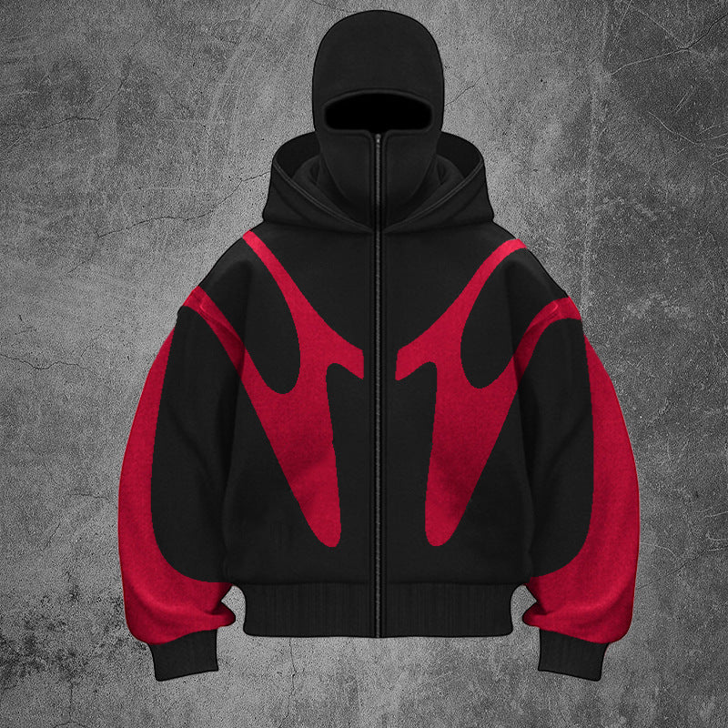 Celesto | Mask and Hoodie