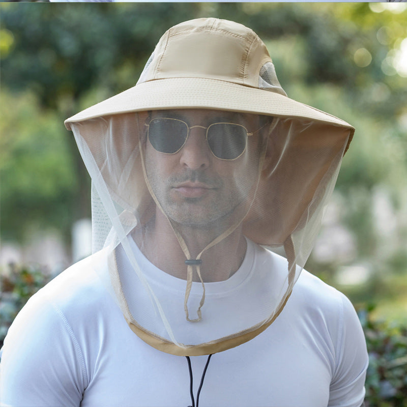 Trailguard | Mosquito Net Hat
