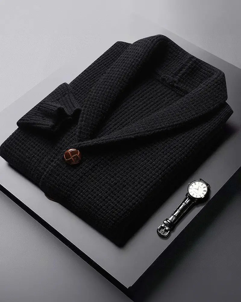 Roberto | Wool Cardigan