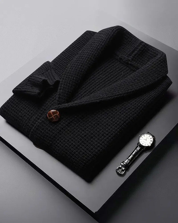 Roberto | Wool Cardigan