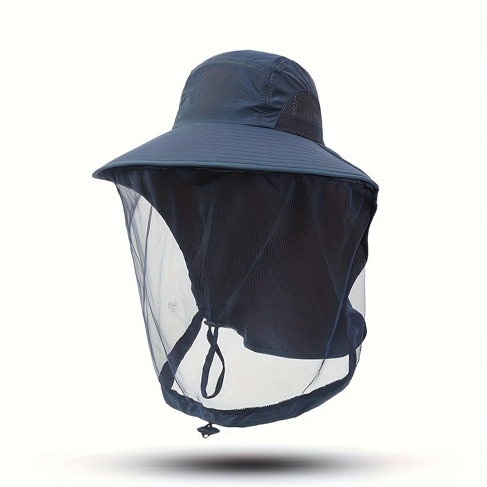 Trailguard | Mosquito Net Hat