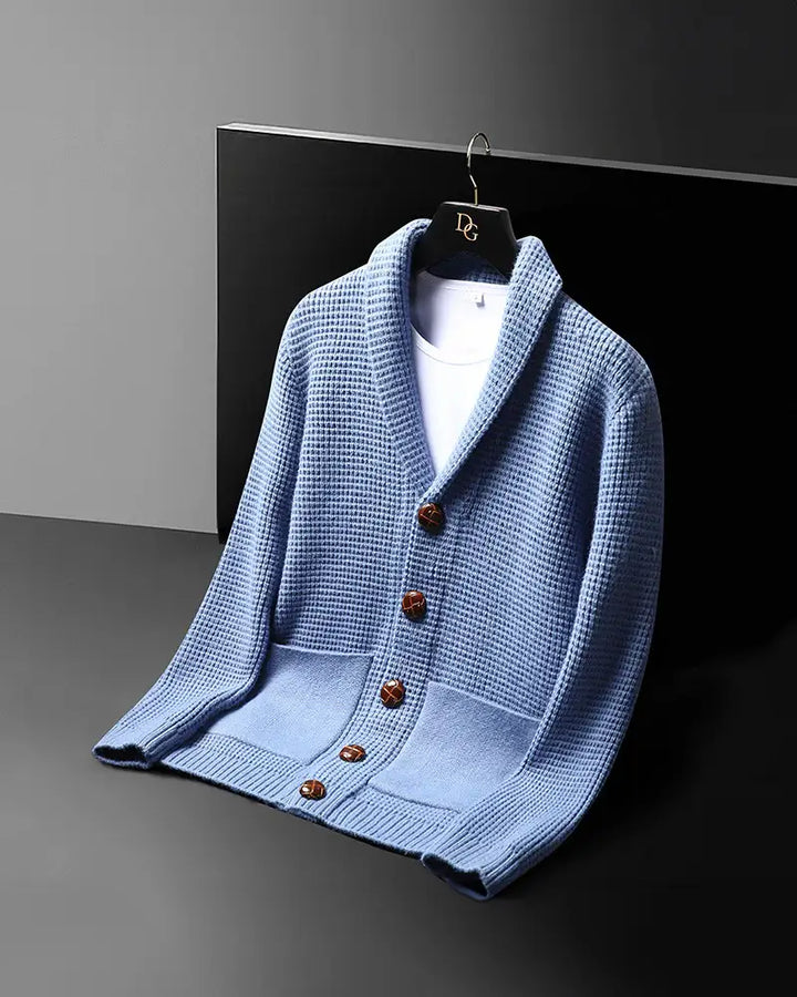 Roberto | Wool Cardigan