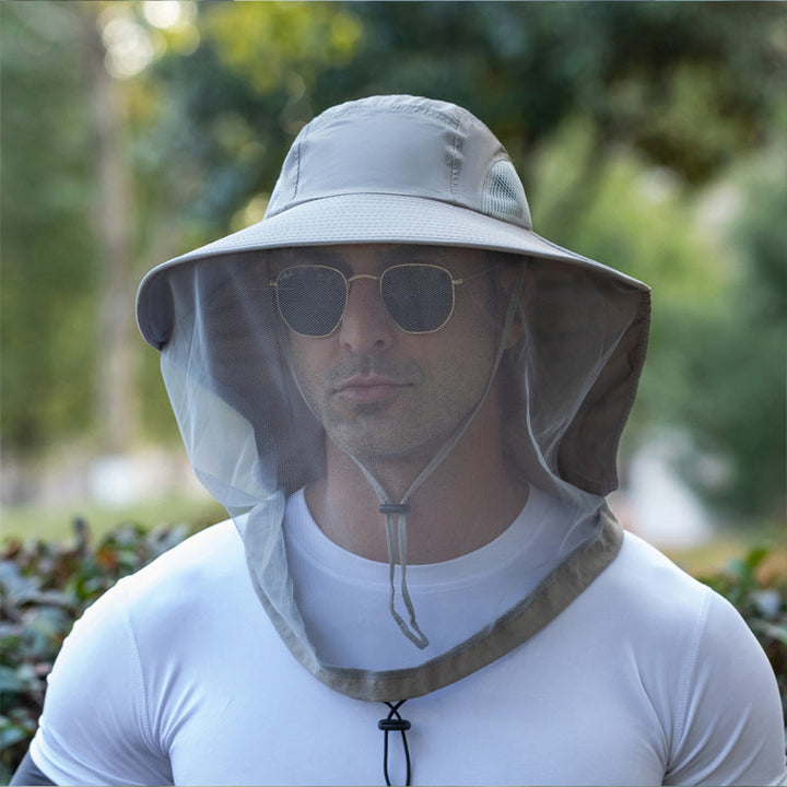 Trailguard | Mosquito Net Hat