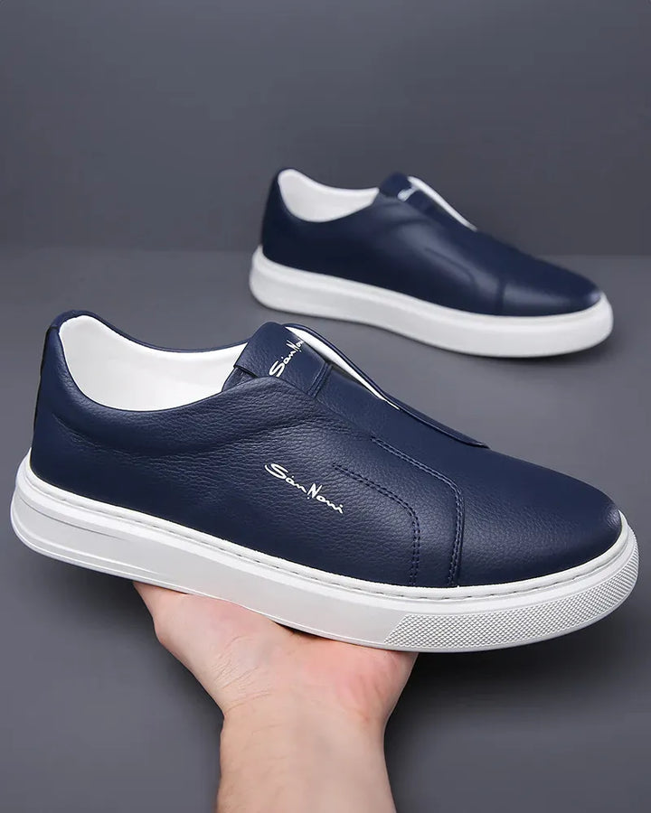 Sam | Nova Leather Sneaker