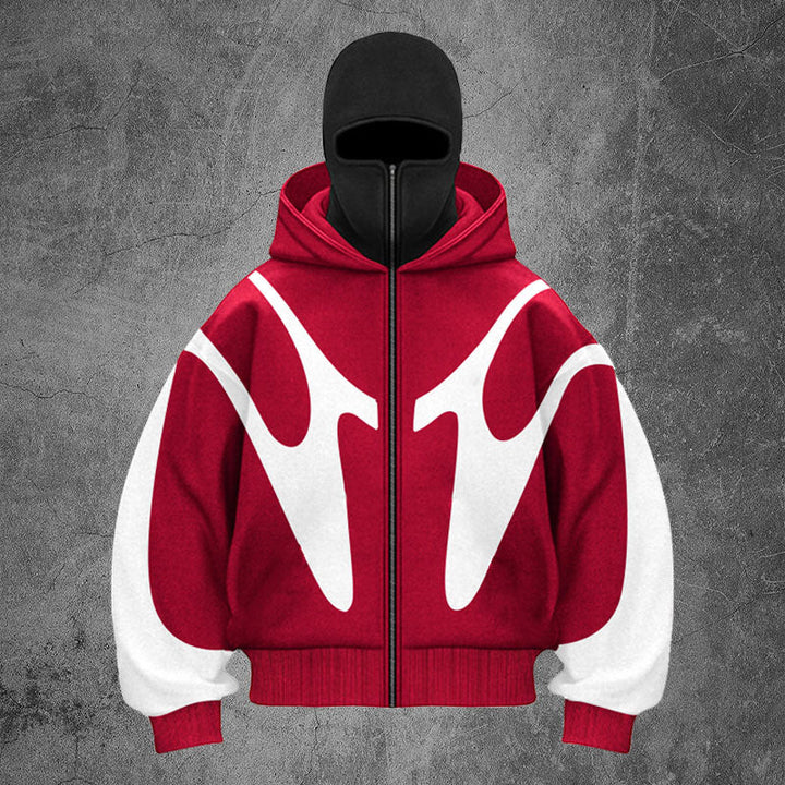 Celesto | Mask and Hoodie