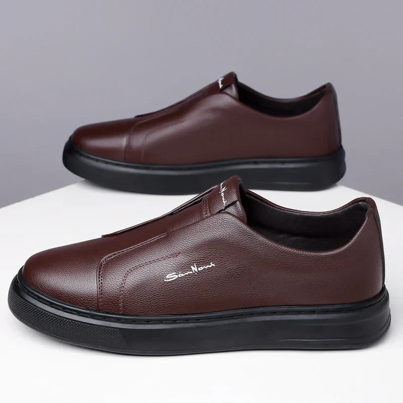 Sam | Nova Leather Sneaker