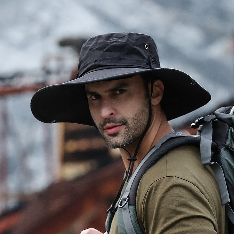 Muskoka | Wide Brim Hat