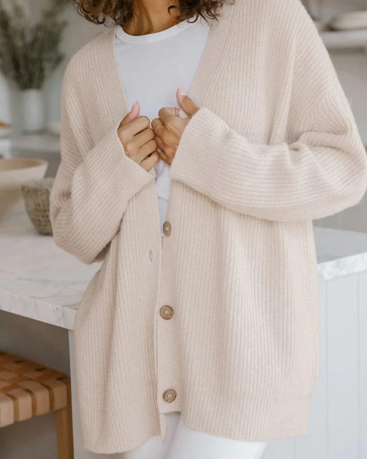 Marian | Cocoon cardigan