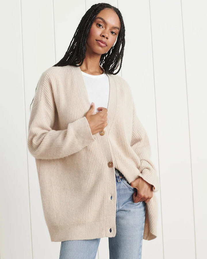 Marian | Cocoon cardigan