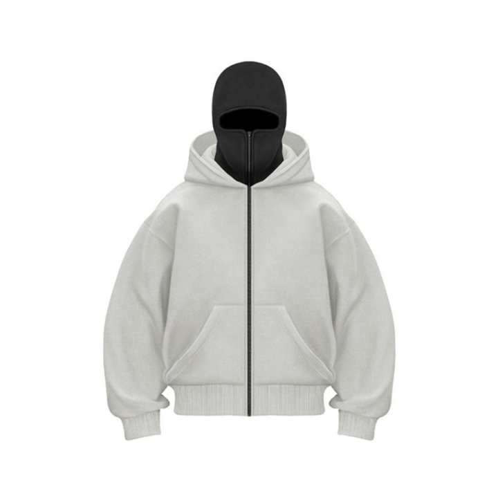 Jimbo | Hoodie with Built-In Mask