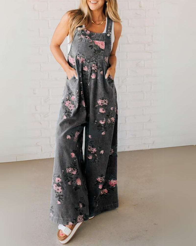 Mirona | Denim overall
