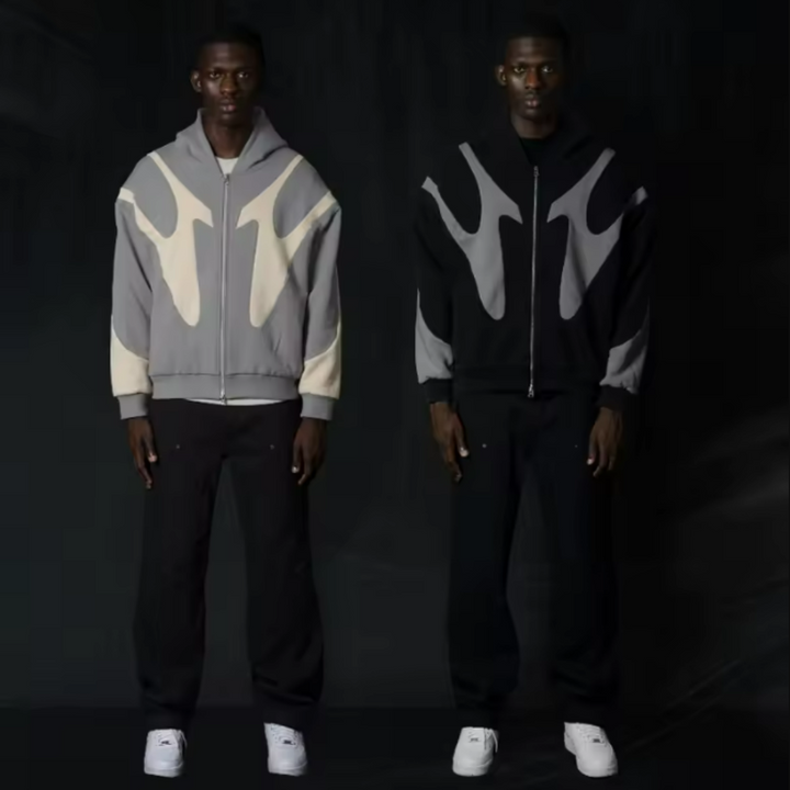 Celesto | Mask and Hoodie