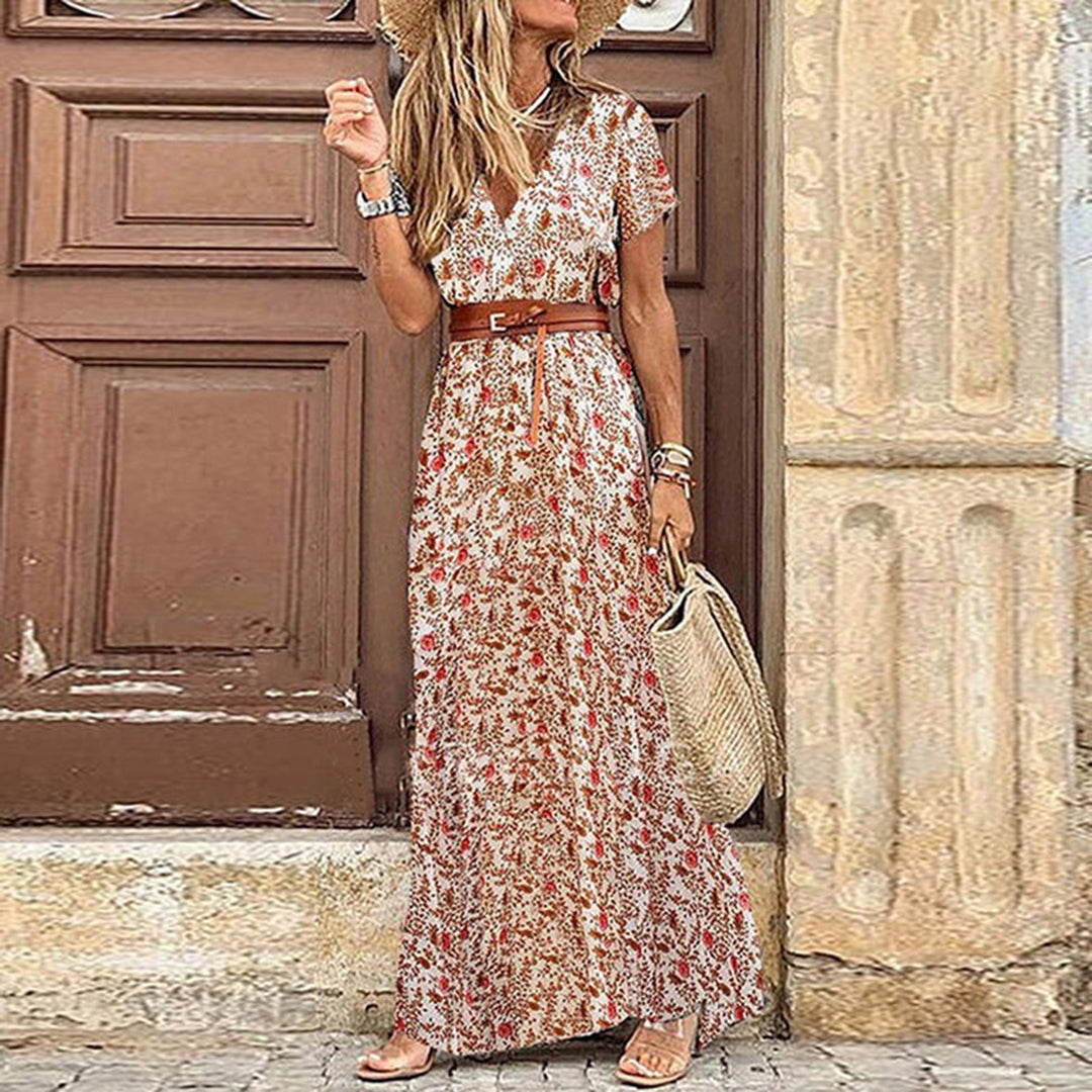 Luz | Stylish Boho Dress