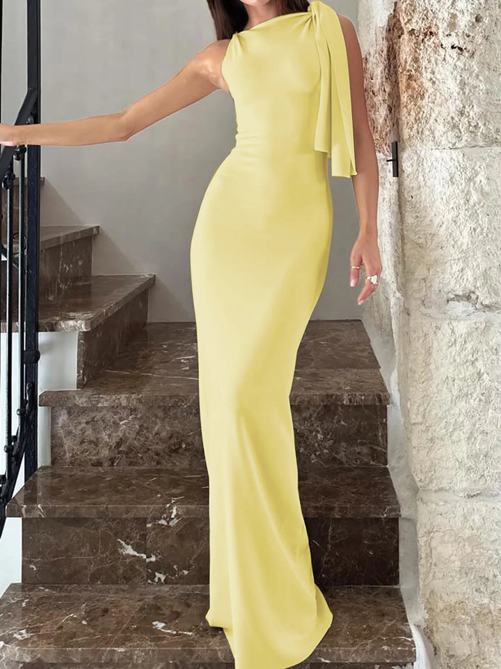 Helena | Sleeveless Maxi Dress