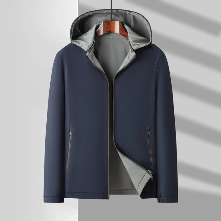 Novus | Hooded Jacket