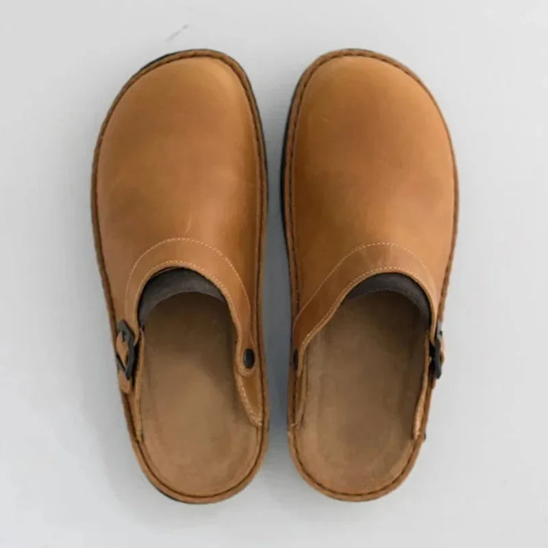 Lucas | Comfort Slip-Ons
