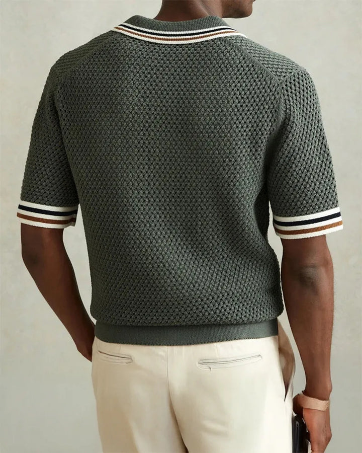 Martin | Laurent Polo Shirt