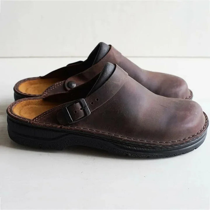 Lucas | Comfort Slip-Ons