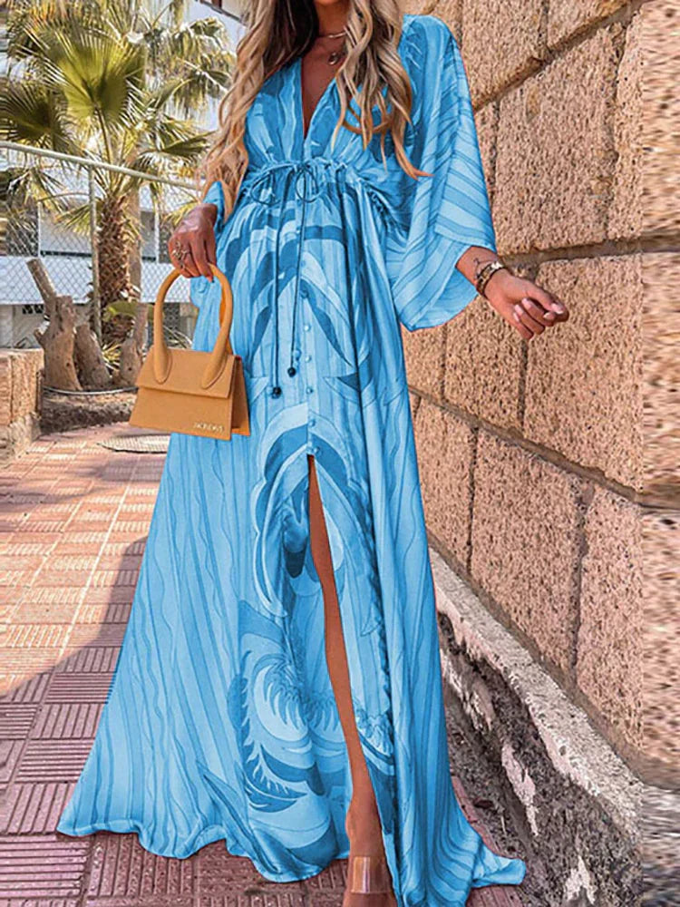 Nora | Stylish Colorful Dress