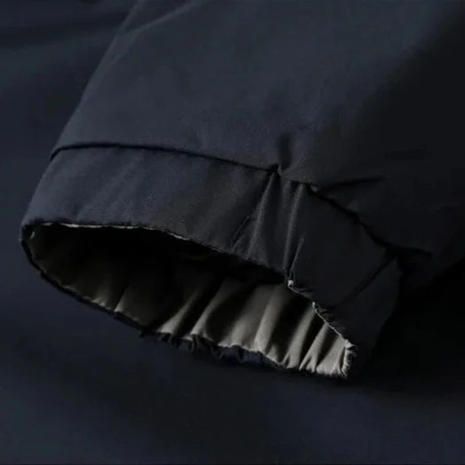 Orlan | Hooded Jacket