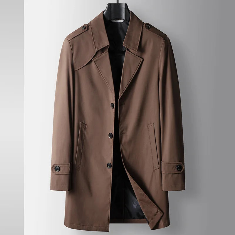 Renard | Trench Coat