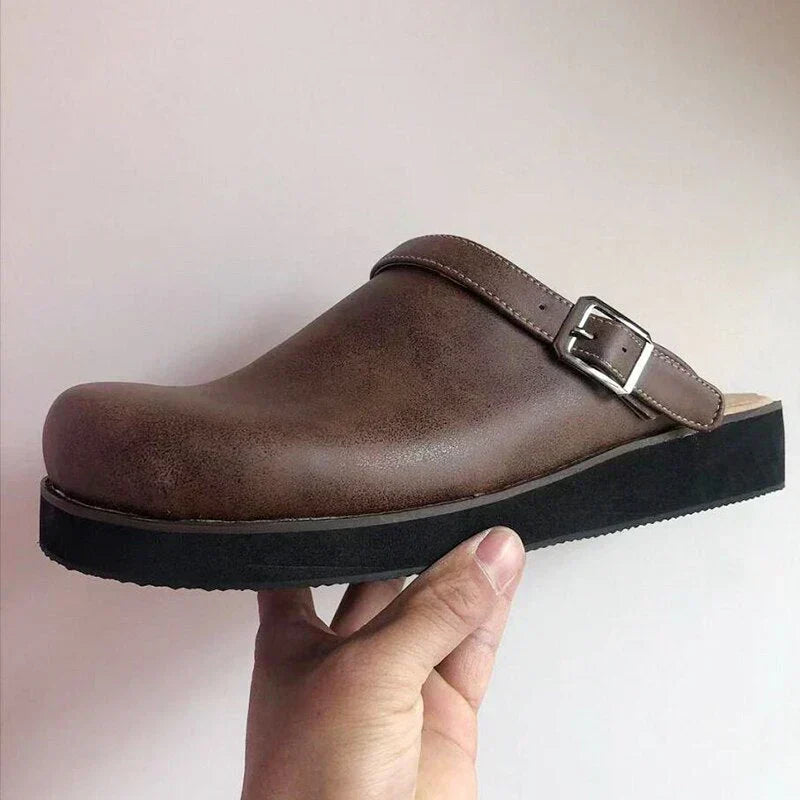 Mason | Superior Support Leather Shoes