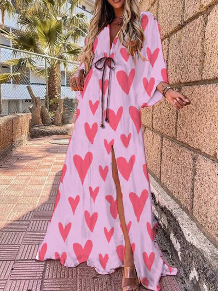 Nora | Stylish Colorful Dress