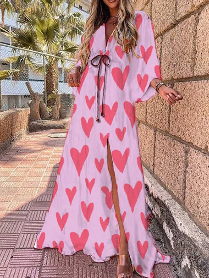 Nora | Stylish Colorful Dress