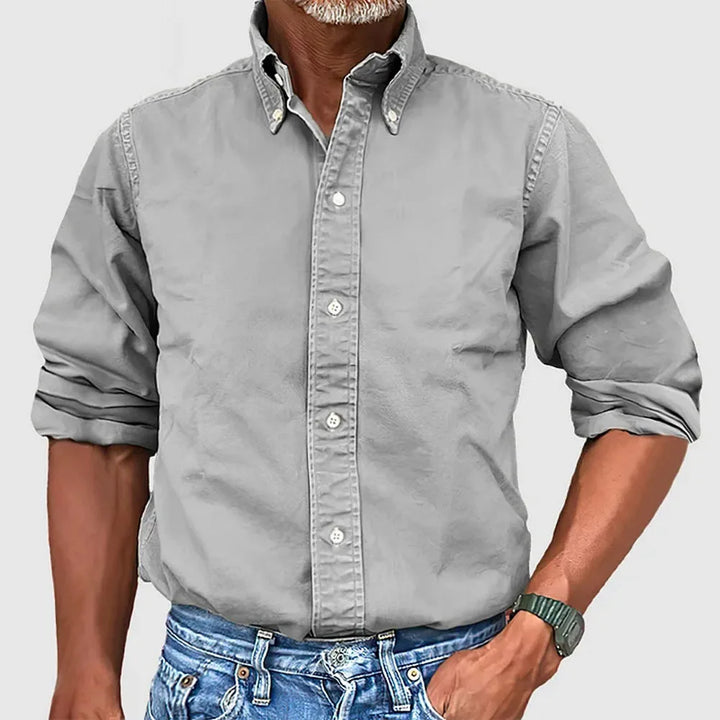Jacob | Comfortable Everyday Shirt for Men