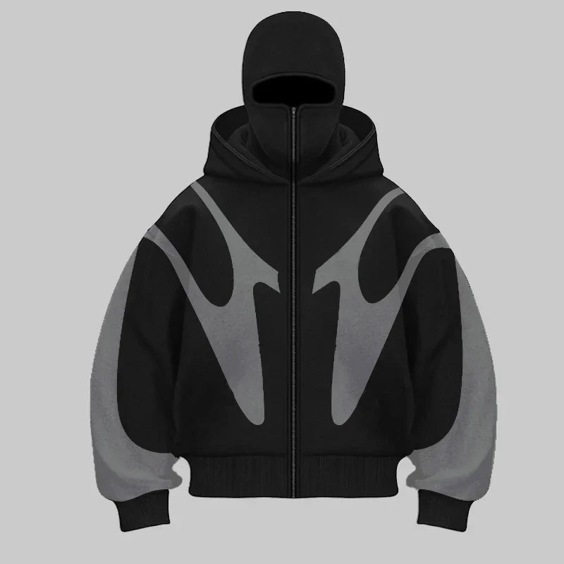 Celesto | Mask and Hoodie