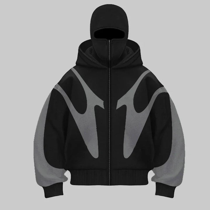 Celesto | Mask and Hoodie