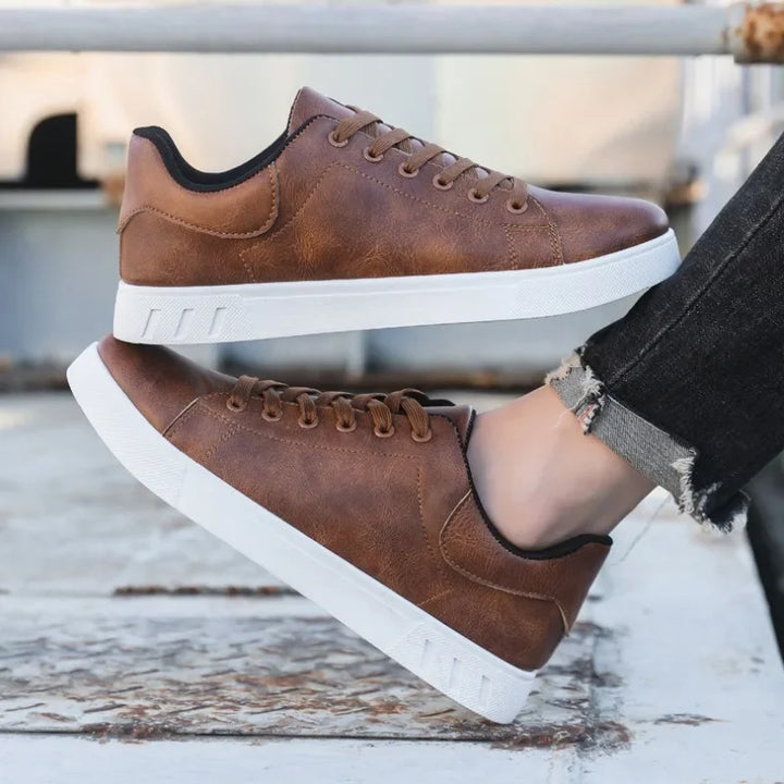 Fernando | Casual Leather Sneakers