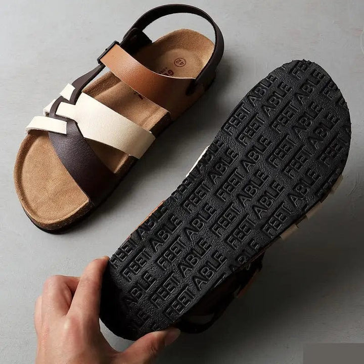 Topher | Casual Orthopedic Sandals
