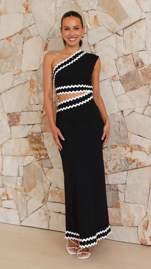 Santana | Elegant sleeveless dress