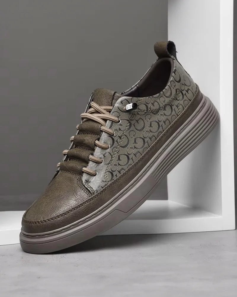 Giovanni | Leather Sneaker